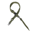 Тактический трехточечный ремень TG035 зеленый олива Тактический трехточечный ремень TG035 зеленый олива