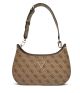 Женская сумка Guess багет бежевая Женская сумка Guess багет бежевая
