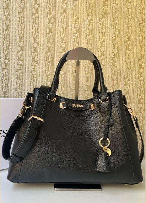 Женская сумка Guess 130 черная