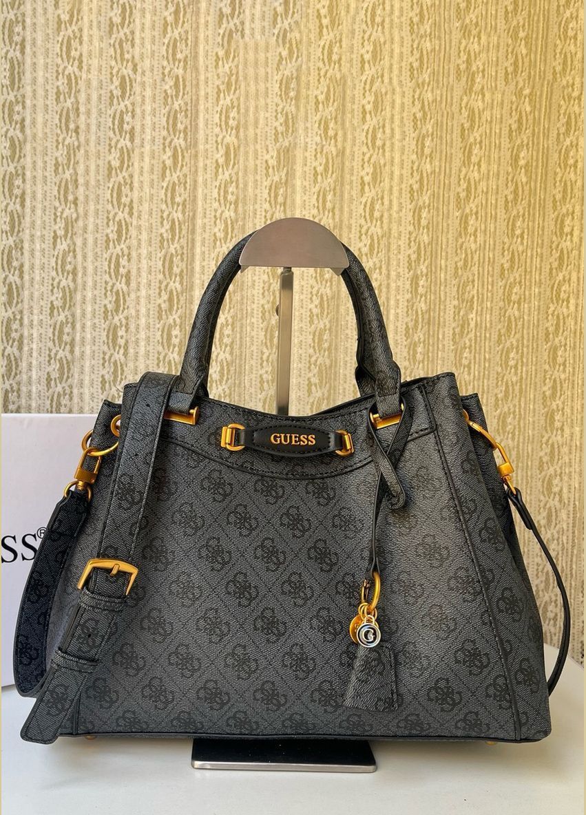 Женская сумка Guess 130 серая Женская сумка Guess 130 серая