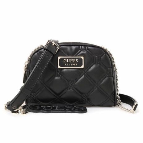 Женская сумка Guess кросс-боди черная Женская сумка Guess кросс-боди черная