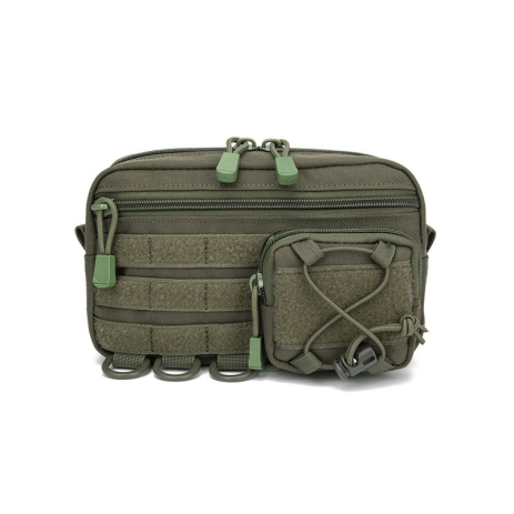 Підсумок B22 MOLLE олива зелений Підсумок B22 MOLLE олива зелений