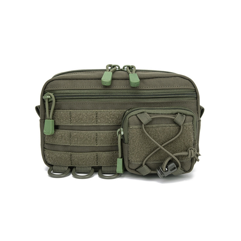 Підсумок B22 MOLLE олива зелений Підсумок B22 MOLLE олива зелений