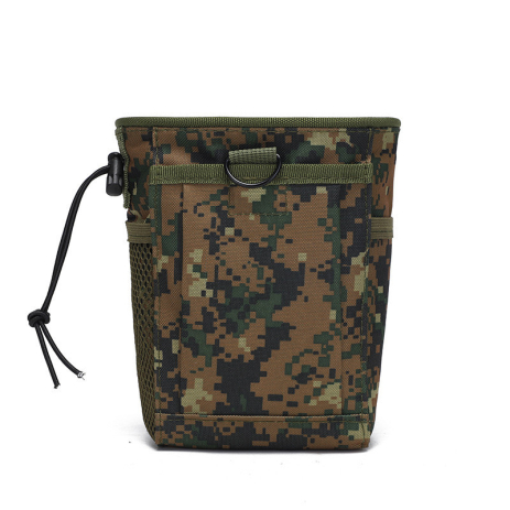 Підсумок B22 моллі сумка сбросу MOLLE олива піксель зелений