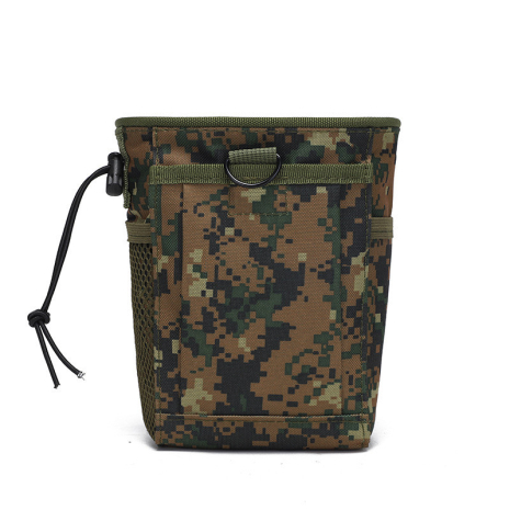 Підсумок B22 моллі сумка сбросу MOLLE олива піксель зелений Підсумок B22 моллі сумка сбросу MOLLE олива піксель зелений