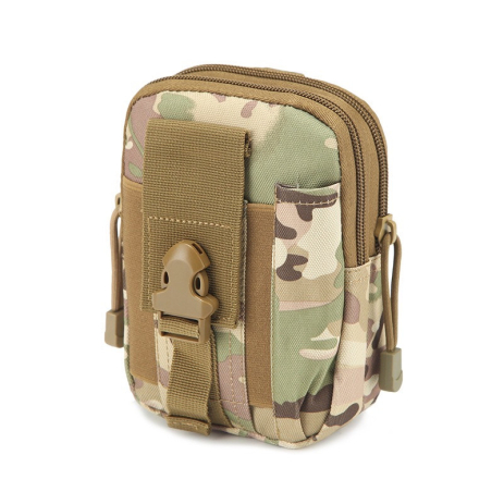 Подсумок A50 органайзер военный MOLLE мультикам