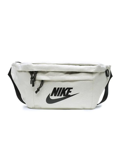 Бананка большая Nike Tech Hip Pack найк поясная сумка белая