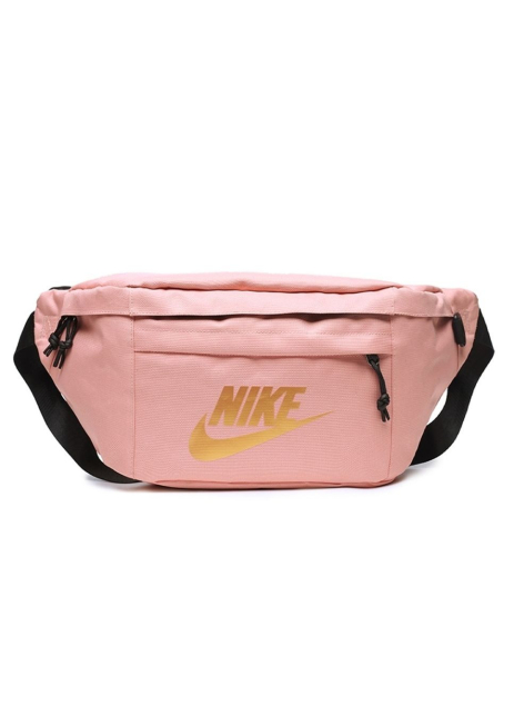 Бананка большая Nike Tech Hip Pack найк поясная сумка розовая женская Бананка большая Nike Tech Hip Pack найк поясная сумка розовая женская