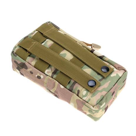 Подсумок MOLLE мультикам Подсумок MOLLE мультикам