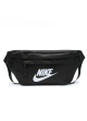Бананка большая Nike Tech Hip Pack найк поясная сумка черная белое лого Бананка большая Nike Tech Hip Pack найк поясная сумка черная белое лого
