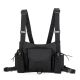 Нагрудная сумка 1305 HGUL+BAG черная