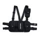Нагрудная сумка HGUL+BAG 6410 черная Нагрудная сумка HGUL+BAG 6410 черная