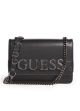 Женская сумка кросс-боди на цепочке Guess 19GF-329 черная