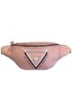 Женская бананка Guess 1378/20 розовая