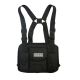 Нагрудная сумка HGUL+BAG 0724 черная