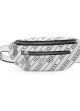 Женская бананка Guess SCARLETT GYM FANNY GS20926 поясная сумка белая