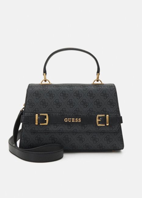 Женская сумка Guess серая