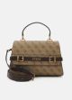 Женская сумка Guess бежевая Женская сумка Guess бежевая