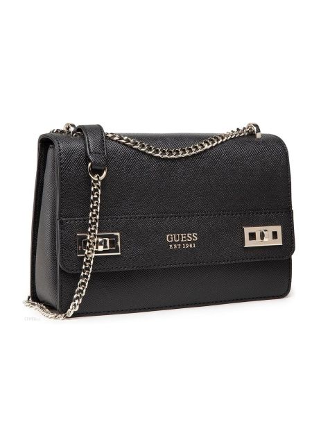 Женская сумка Guess кросс-боди черная Женская сумка Guess кросс-боди черная
