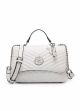 Женская сумка Guess 004 кросс-боди белая Женская сумка Guess 004 кросс-боди белая