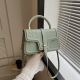 Женская сумка 4354 кросс-боди зеленая Женская сумка 4354 кросс-боди зеленая