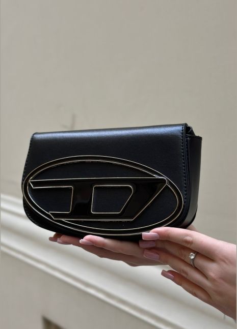Женская сумка Diesel черная
