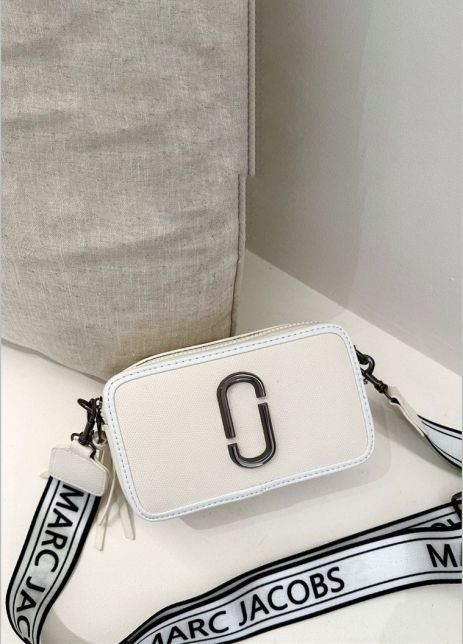 Женская сумка Marc Jacobs белая Женская сумка Marc Jacobs белая