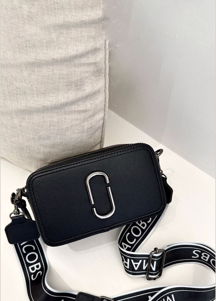 Женская сумка Marc Jacobs черная Женская сумка Marc Jacobs черная