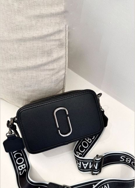 Женская сумка Marc Jacobs черная Женская сумка Marc Jacobs черная