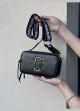 Женская сумка Marc Jacobs 513 кросс-боди черная Женская сумка Marc Jacobs 513 кросс-боди черная