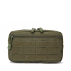 Підсумок великий MOLLE зелений олива