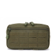 Підсумок великий MOLLE зелений олива