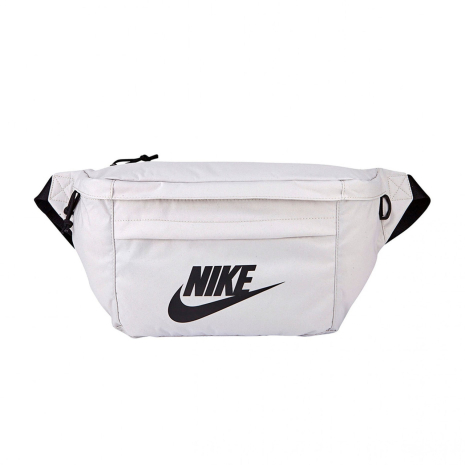 Бананка большая Nike 0073 поясная сумка найк белая