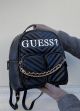 Женский рюкзак 069 Guess черный Женский рюкзак 069 Guess черный