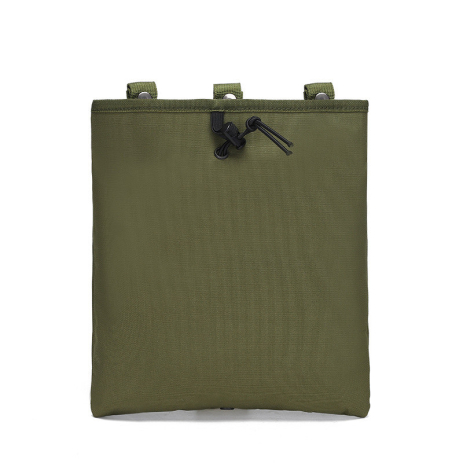 Підсумок B21 олива зелений MOLLE для сбросу магазинів Підсумок B21 олива зелений MOLLE для сбросу магазинів