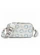 Женская сумка Guess 092 кросс-боди прямоугольная белая Женская сумка Guess 092 кросс-боди прямоугольная белая