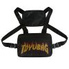Нагрудная сумка 3025 TOYU BAG черная Нагрудная сумка 3025 TOYU BAG черная