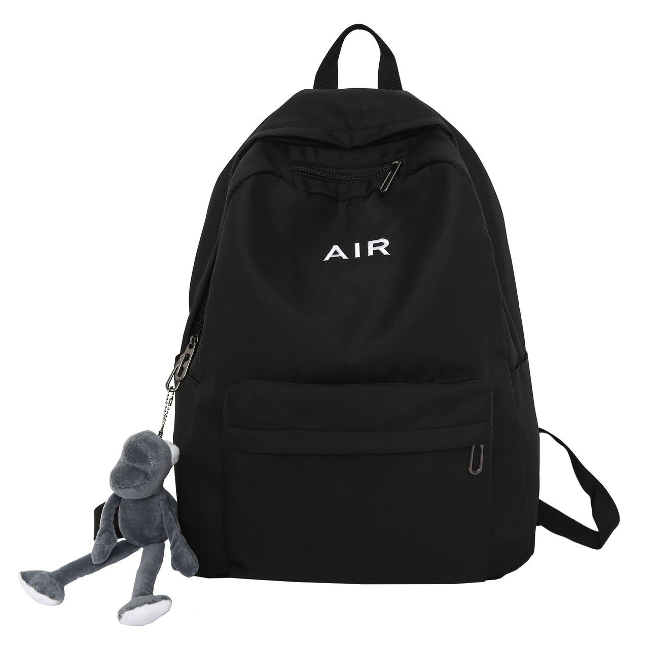 Рюкзак AIR 3296 мужской женский детский школьный портфель черный Рюкзак AIR 3296 мужской женский детский школьный портфель черный