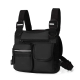 Нагрудна сумка 2220 чорна Нагрудна сумка 2220 чорна