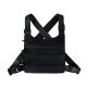 Нагрудная сумка 6020 TOYU BAG черная