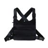Нагрудная сумка 6020 TOYU BAG черная Нагрудная сумка 6020 TOYU BAG черная