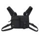 Нагрудная сумка 5008 TOYU BAG черная Нагрудная сумка 5008 TOYU BAG черная