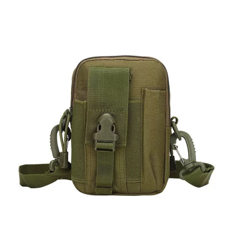 Підсумок органайзер A70 військовий MOLLE олива зелений Підсумок органайзер A70 військовий MOLLE олива зелений