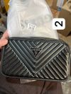 Женская сумка Guess 915 кросс-боди черная Женская сумка Guess 915 кросс-боди черная