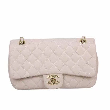 Жіноча сумка Chanel 8838 крос-боді бежева
