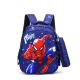 Рюкзак детский школьный портфель Spiderman спайдермен человек паук синий Рюкзак детский школьный портфель Spiderman спайдермен человек паук синий