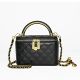Женская сумка-косметичка 2814 1032 Vanity Bag кросс-боди черная Женская сумка-косметичка 2814 1032 Vanity Bag кросс-боди черная