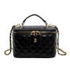 ΠΠ΅Π½ΡΠΊΠ°Ρ ΡΡΠΌΠΊΠ°-ΠΊΠΎΡΠΌΠ΅ΡΠΈΡΠΊΠ° 2479 Vanity Bag ΠΊΡΠΎΡΡ-Π±ΠΎΠ΄ΠΈ ΡΠ΅ΡΠ½Π°Ρ ΠΠ΅Π½ΡΠΊΠ°Ρ ΡΡΠΌΠΊΠ°-ΠΊΠΎΡΠΌΠ΅ΡΠΈΡΠΊΠ° 2479 Vanity Bag ΠΊΡΠΎΡΡ-Π±ΠΎΠ΄ΠΈ ΡΠ΅ΡΠ½Π°Ρ