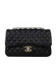 Женская сумка Chanel 8838 кросс-боди черная Женская сумка Chanel 8838 кросс-боди черная