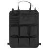Тактичний органайзер MOLLE 10686 чорний для спинки автомобільного сидіння Тактичний органайзер MOLLE 10686 чорний для спинки автомобільного сидіння